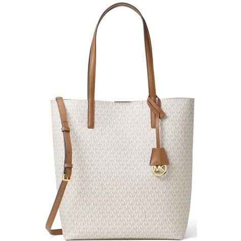 mua túi xách michael kors hayley large logo north-south tote|Michael Kors.